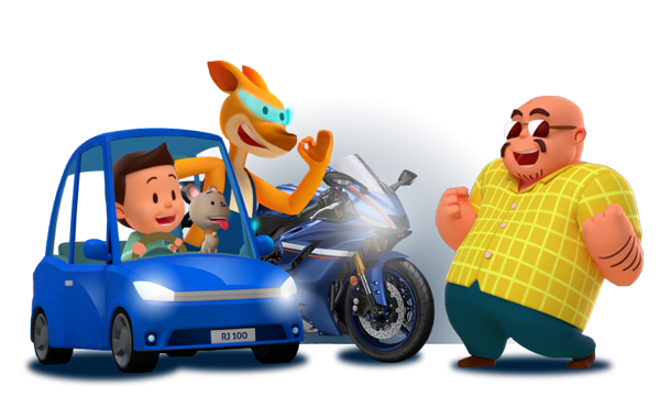 Roojai.com online insurance